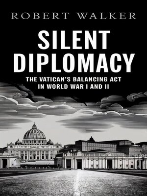 cover image of Silent Diplomacy